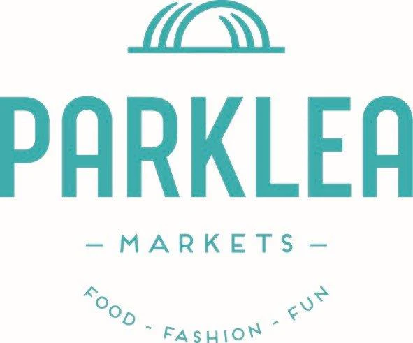 Logo of Parklea Markets with the words "Food - Fashion - Fun" below.