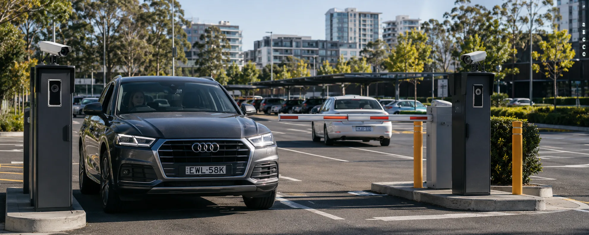 Parking Automation in Sydney